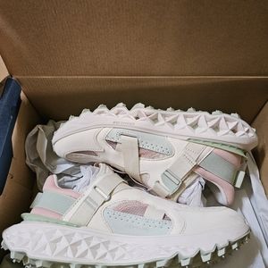 Women's 5.ZERØGRAND Monk Strap Running Shoe